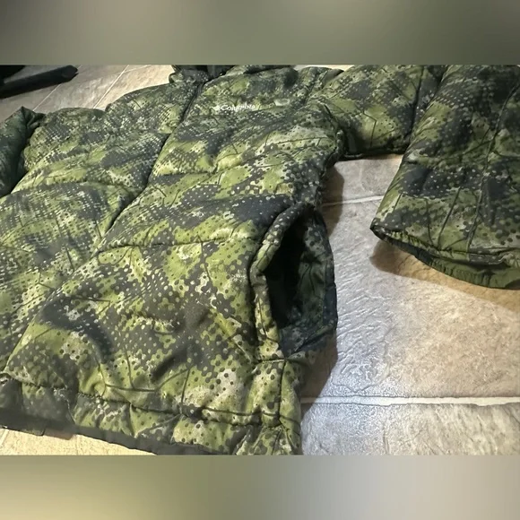 Columbia Boys Jacket - Picture 8 of 12